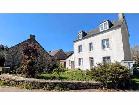 vente maison à quéménéven (29180) : à vendre / 130m² quéménéven