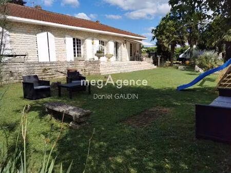 maison plain - pied à saint brice