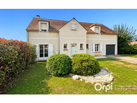 maison saint-clair-sur-epte 140.9 m² t-6 à vendre  349 000 €