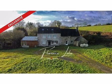 maison de caractère sur 4 820 m² de terrain