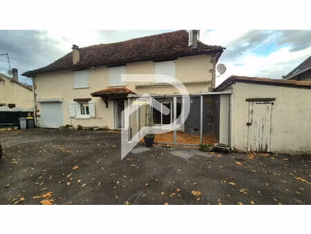 vente maison 6 pièces 120 m² salies-de-béarn (64270)