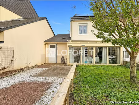 maison 4ch avec garage et jardin à saumur