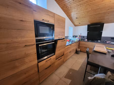 maison en pierre à finir de rénover