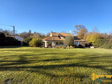 maison familiale au calme