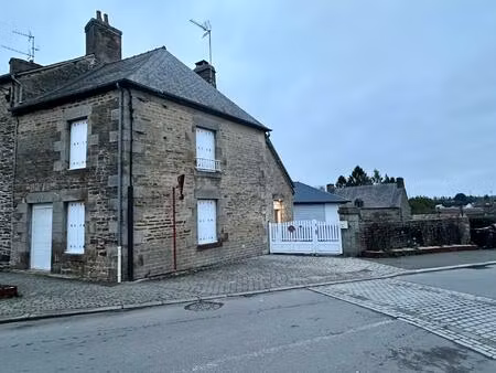 maison avec une chambre centre bourg