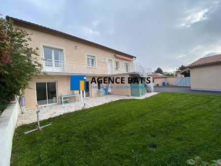 vente maison 6 pièces 235 m² bas-en-basset (43210)