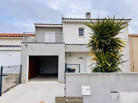 villa r+1 de 99 m2 - 3 chambres et garage