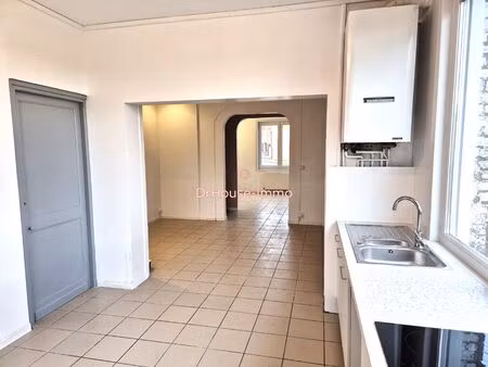 maison semi individuelle 87m² - 3 chambres