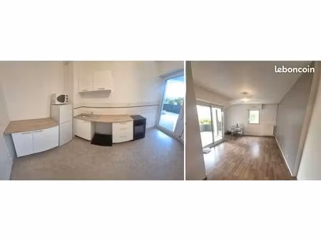 appartement t2 angers