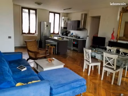 appartement t4 quartier verdun préfecture