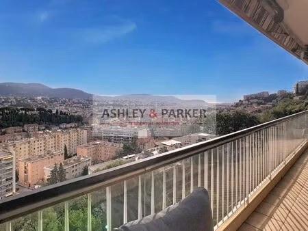 vente appartement 4 pièces 100 m² nice (06100)