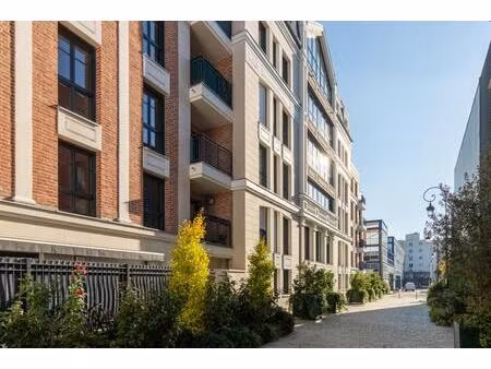 puteaux standing 2021 2p 38m2 parking