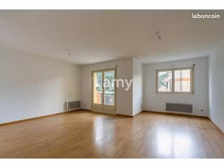 appartement 3 pièces 78 m²