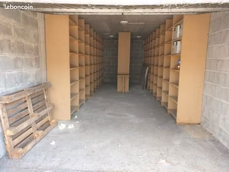 garage/box 25 m² annecy
