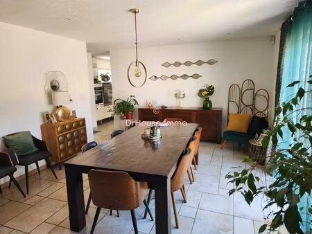 grande maison familiale avec 5 chambres - quartier montée de silhol-conilhères