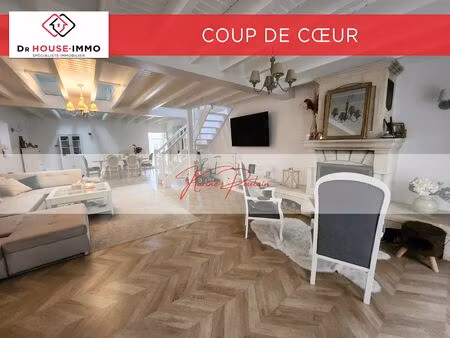 maison coup de cœur de 6 pièces avec piscine à ambes