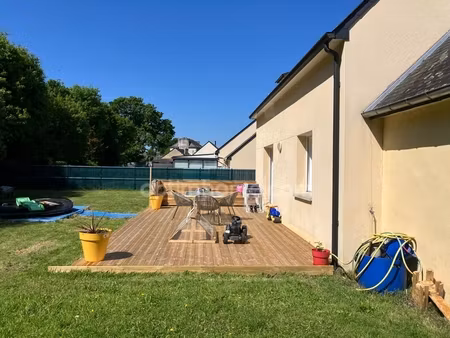 maison à vendre 5 pièces plounevez quintin (22) 179 990 euros