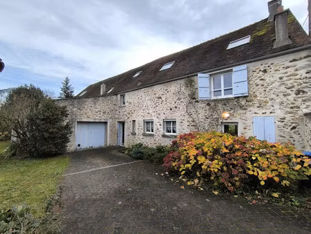maison briarde de 9 pièces à saint-augustin