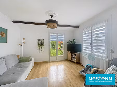 vente - maison cesson 3 chambres proche commodites