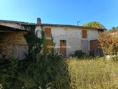 maison + dépendance à rénover