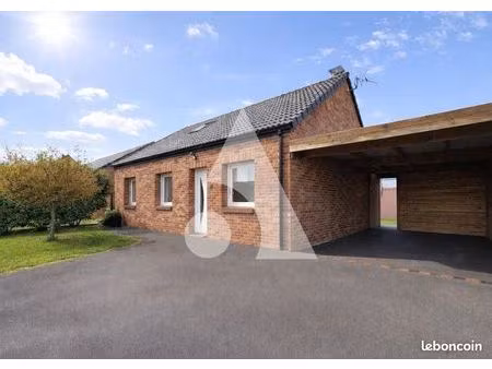 maison 5 pièces 90 m²