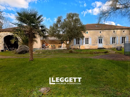 maison 6 pièce(s)  vanzac