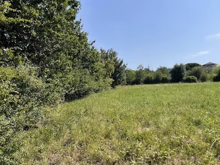 vente terrain à la romieu (32480)  88 000 €