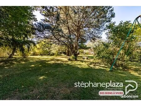 terrain 500 m² saint maurice de gourdans