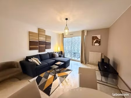 appartement 3 pièces 74 m²