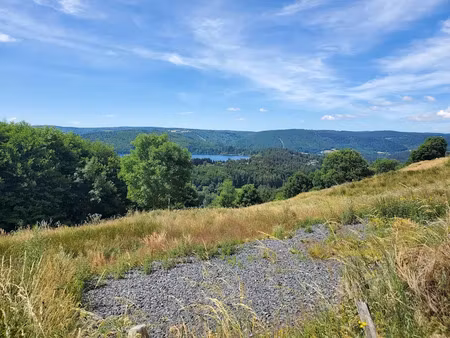 vente terrain 1300 m² à le lac-d'issarlès (07470)  72 000 €