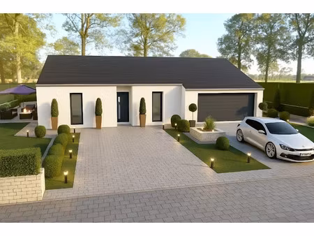 vente terrain 421 m² à mont-bonvillers (54111)  86 145 €