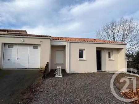 maison à louer - 3 pièces - 93 11 m2 - les sables d olonne - 85 - pays-de-loire