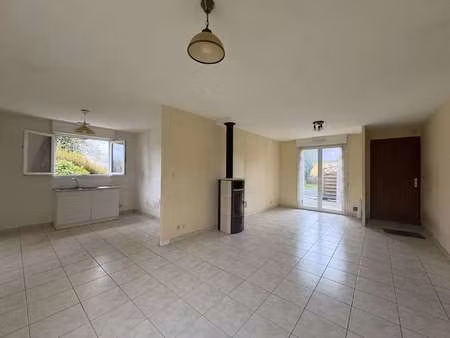 vente maison à trégueux (22950) : à vendre / 60m² trégueux