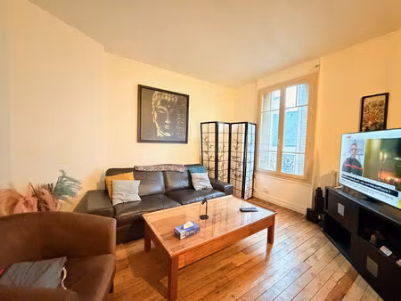 location appartement 2 pièces 42 m² à clamart (92140)