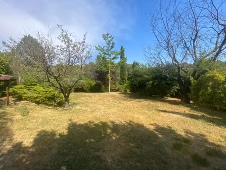 vente terrain 912 m² à villecroze (83690)  105 000 €