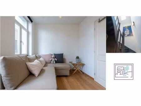 appartement à louer à rue du pays de liège 4 bruxelles (rwc41557)
