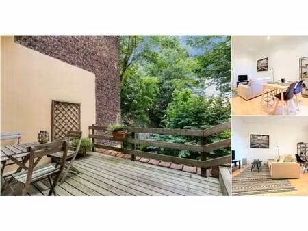 appartement à louer à avenue milcamps 104 schaerbeek (vbd72532)