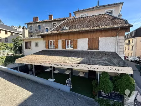 vente locaux professionnels à aix-les-bains (73100)  350 000 €