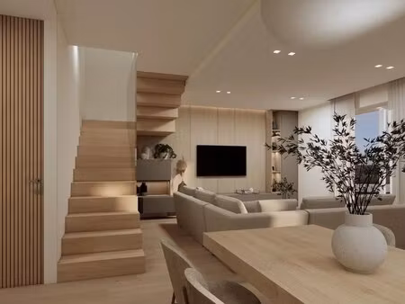 maison 5 pièces avec jardin  parking