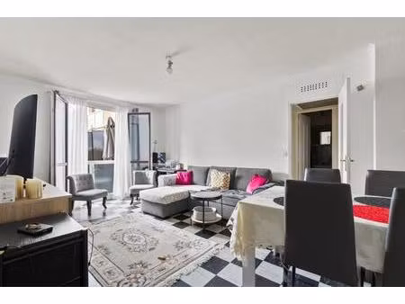 appartement 2 pièces vendu loué