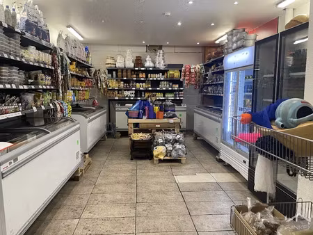 vente locaux professionnels 152 m² à aubervilliers (93300)  35 000 €