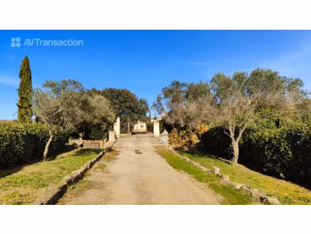 vente locaux professionnels 9 pièces 210 m² à beauvoisin (30640)  1 664 000 €