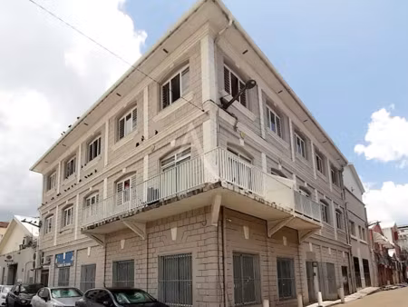 vente locaux professionnels 150 m² à fort de france (97200)  300 000 €