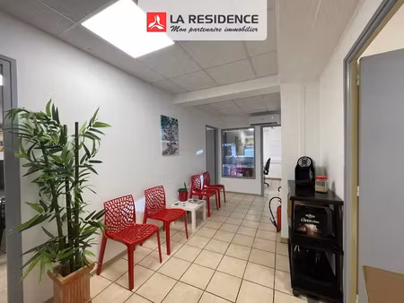 vente locaux professionnels 6 pièces 92 m² à fort de france (97200)  165 000 €