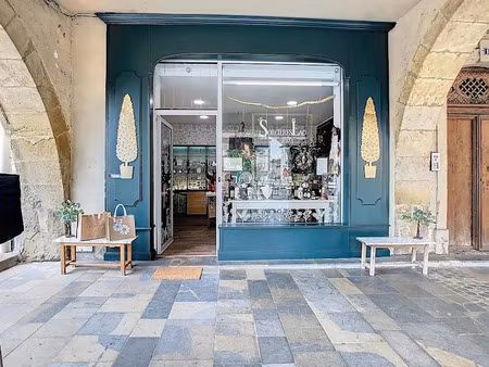 vente locaux professionnels 22 m² à mirande (32300)  28 000 €