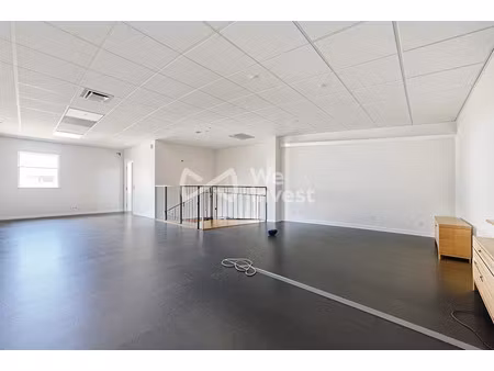 vente locaux professionnels 222 m² à montpellier (34000)  284 000 €