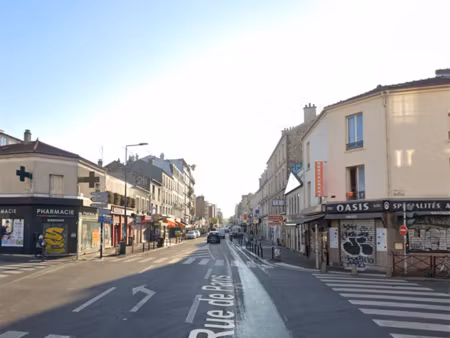 vente locaux professionnels 88 m² à montreuil (93100)  20 400 €