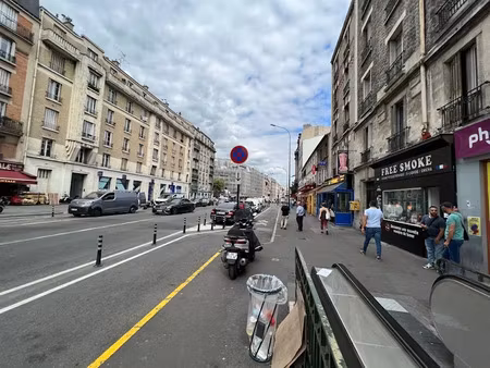 vente locaux professionnels 95 m² à pantin (93500)  21 600 €