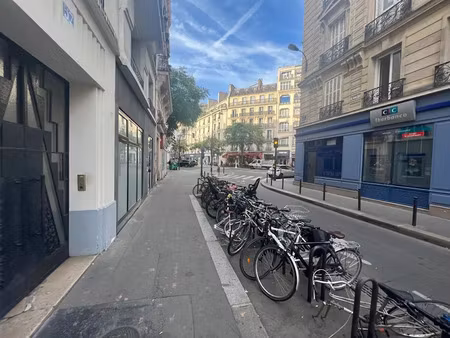 vente locaux professionnels 55 m² à paris 11ème (75011)  24 000 €