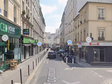 vente locaux professionnels 67 m² à paris 11ème (75011)  26 400 €